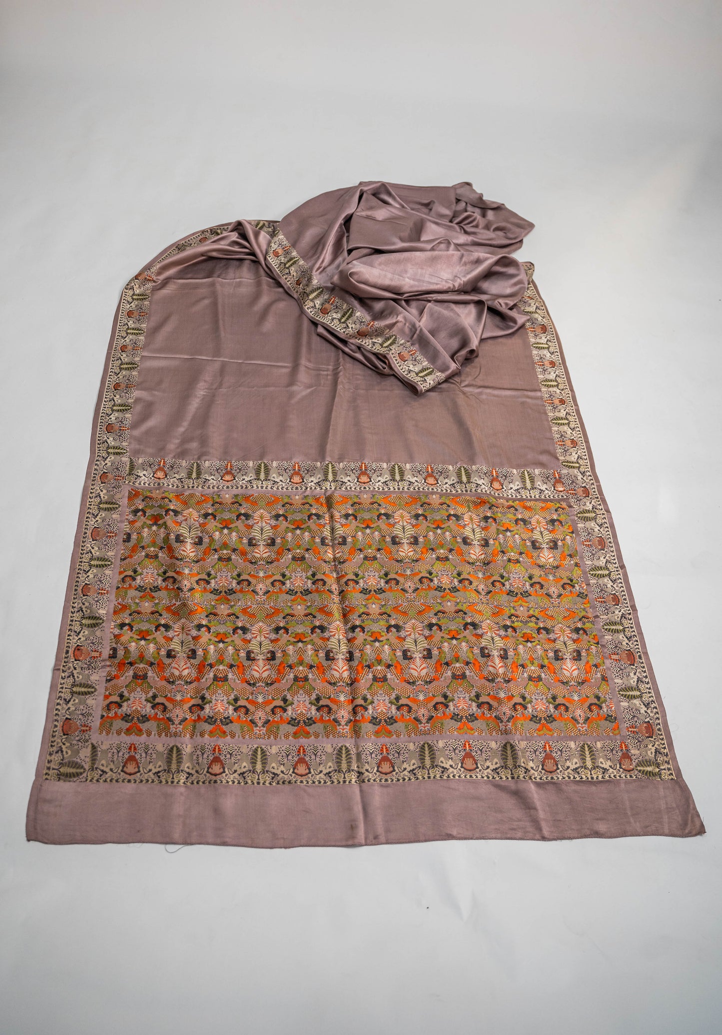 Kamala - Valkalam Saree