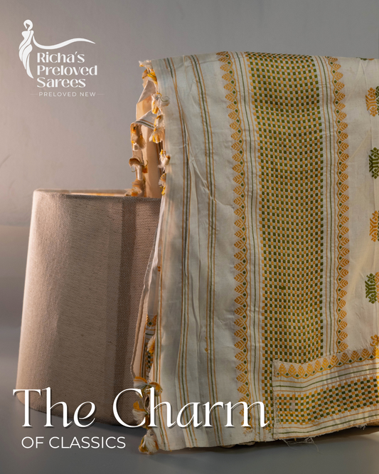 The Saree: A Perfect Blend of Tradition and Modernity