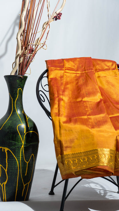 Sujata - Pure Silk Kanjeevaram Saree