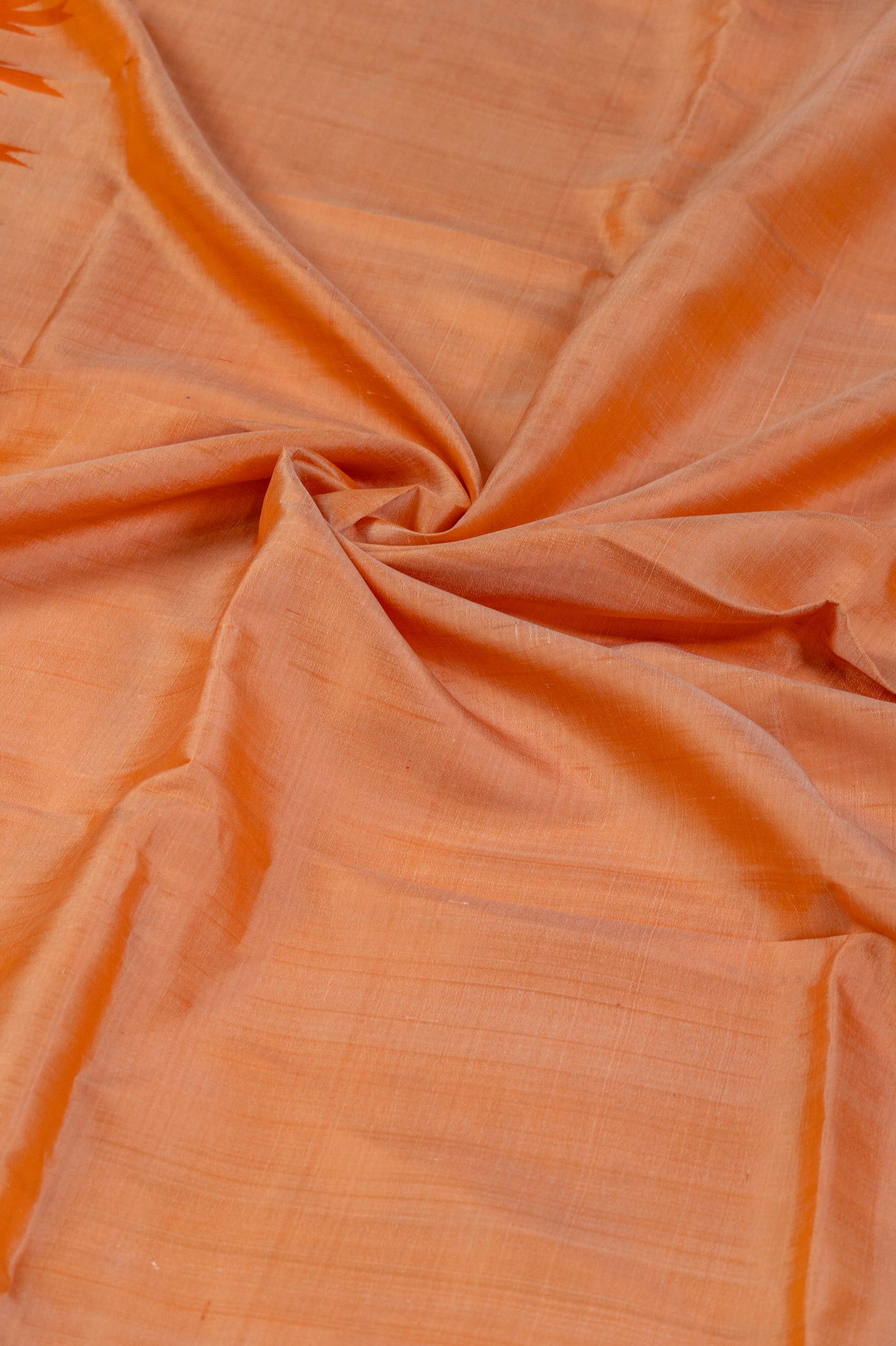 Chandramaulika~ Zero Zari Kanjeevaram Silk Saree – Tamil Nadu’s Grace in Pure Form