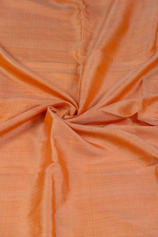 Chandramaulika~ Zero Zari Kanjeevaram Silk Saree – Tamil Nadu’s Grace in Pure Form