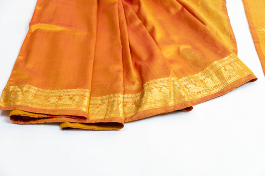 Sujata - Pure Silk Kanjeevaram Saree