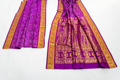 Shonali - Pure Silk Kanjeevaram Saree