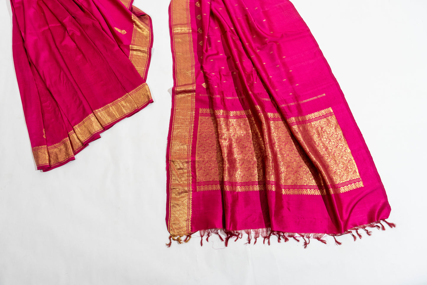 Kshirja - Pure Silk Kanjeevaram Saree