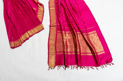Kshirja - Pure Silk Kanjeevaram Saree