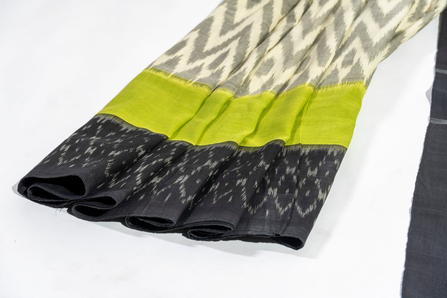 Cotton Pochampally Saree