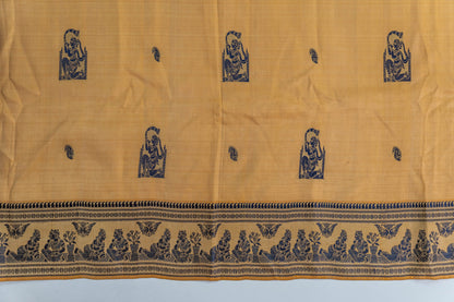 Geetanjali - Pure Silk Baluchari Saree