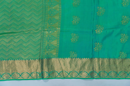Kalindi - Pure Silk Kanjeevaram Saree