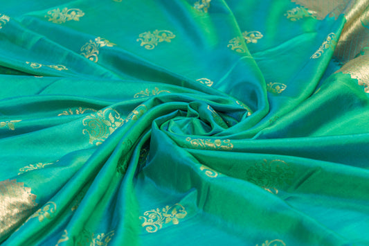 Kalindi - Pure Silk Kanjeevaram Saree