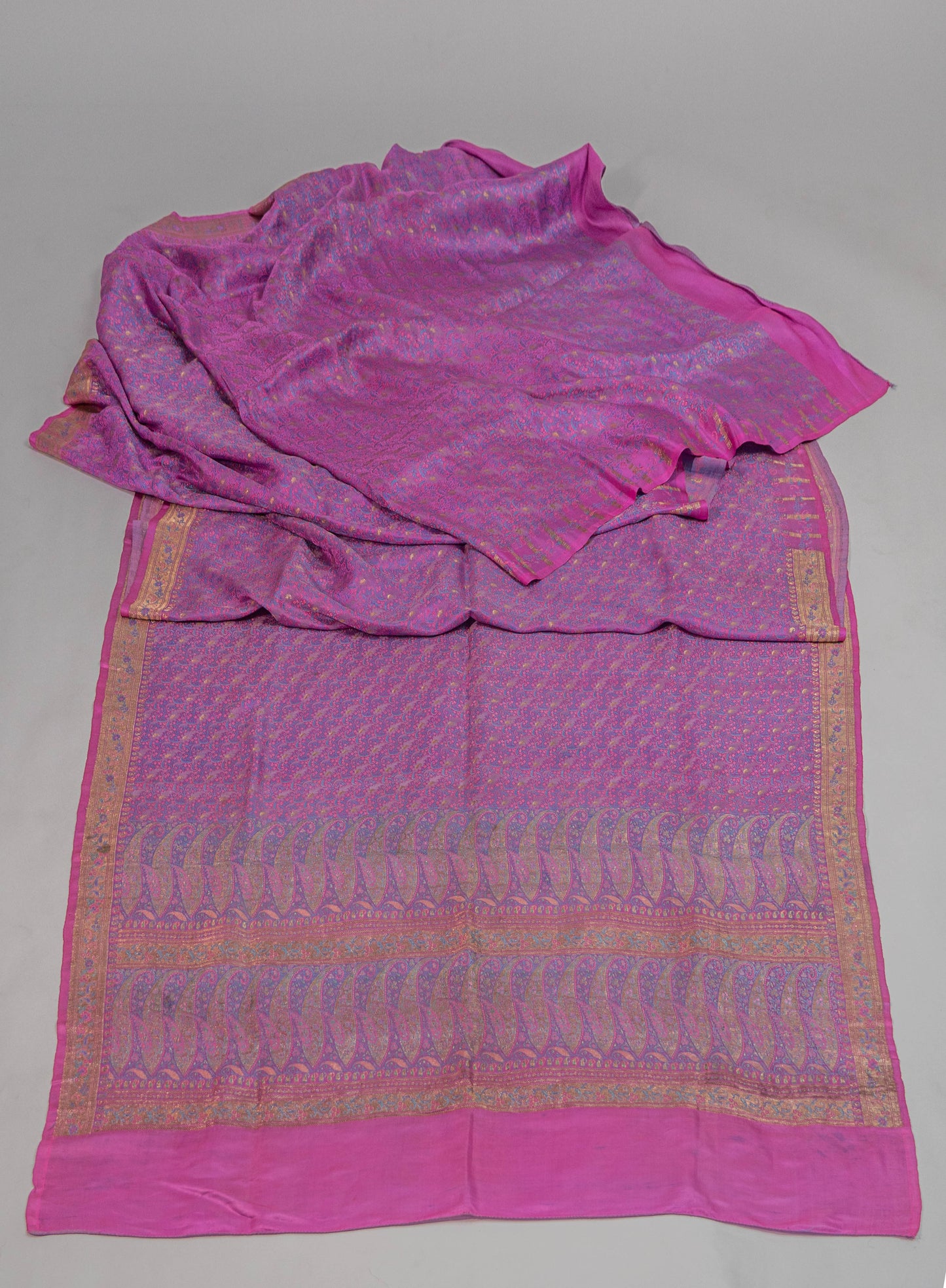 Tanchoi Banarsee Saree