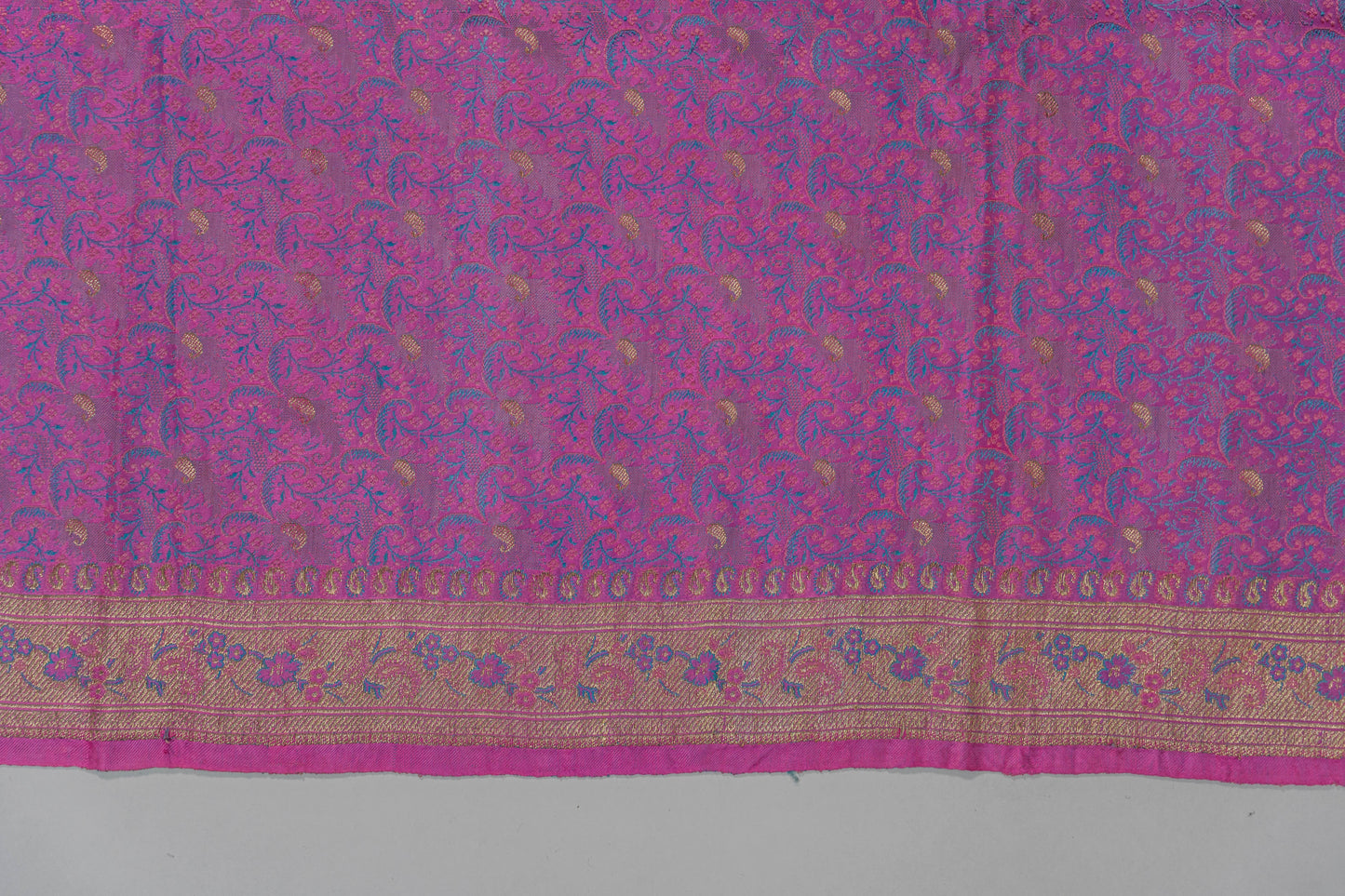 Tanchoi Banarsee Saree