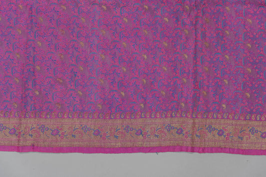 Tanchoi Banarsee Saree