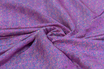 Tanchoi Banarsee Saree