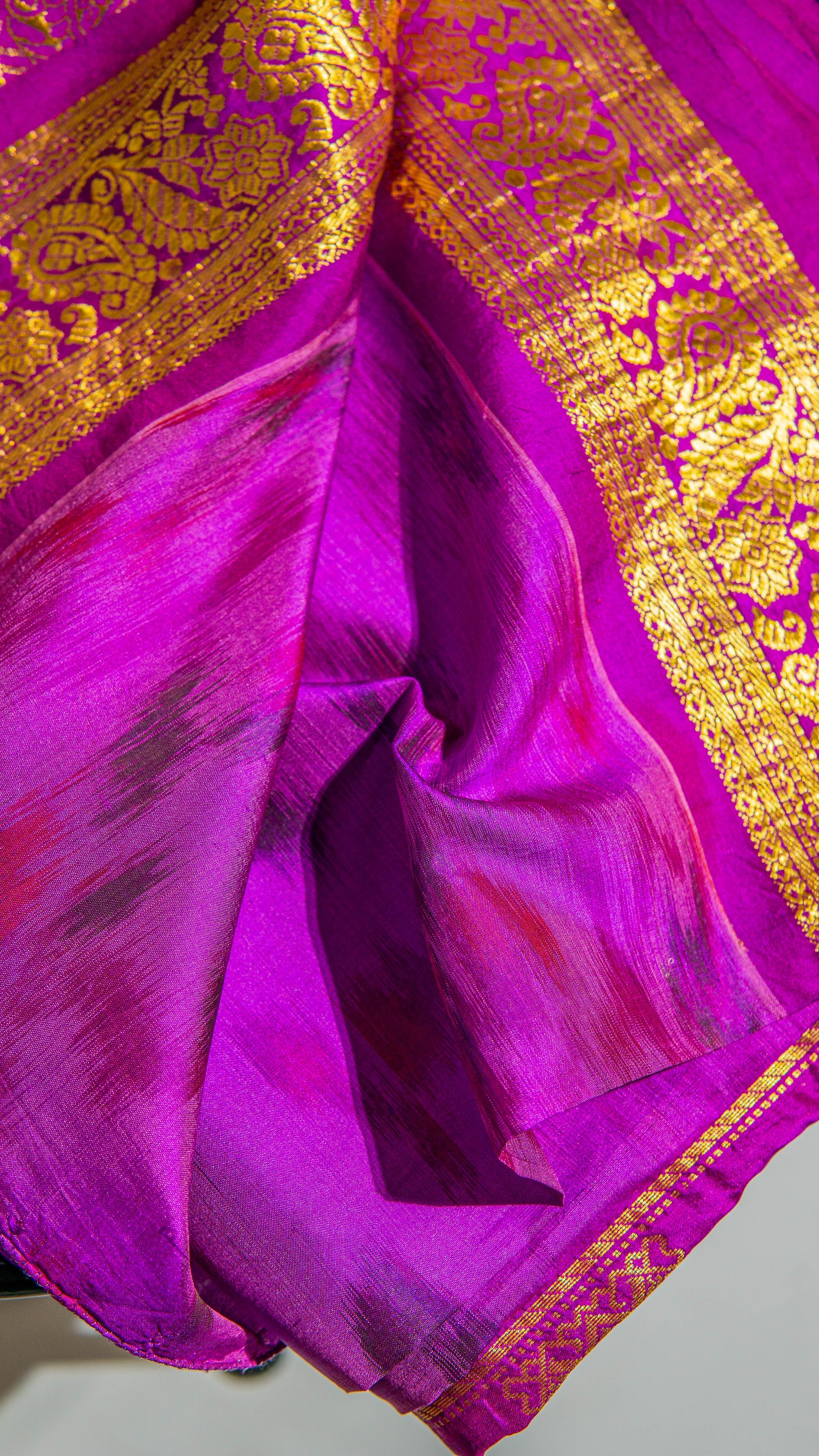 Shonali - Pure Silk Kanjeevaram Saree