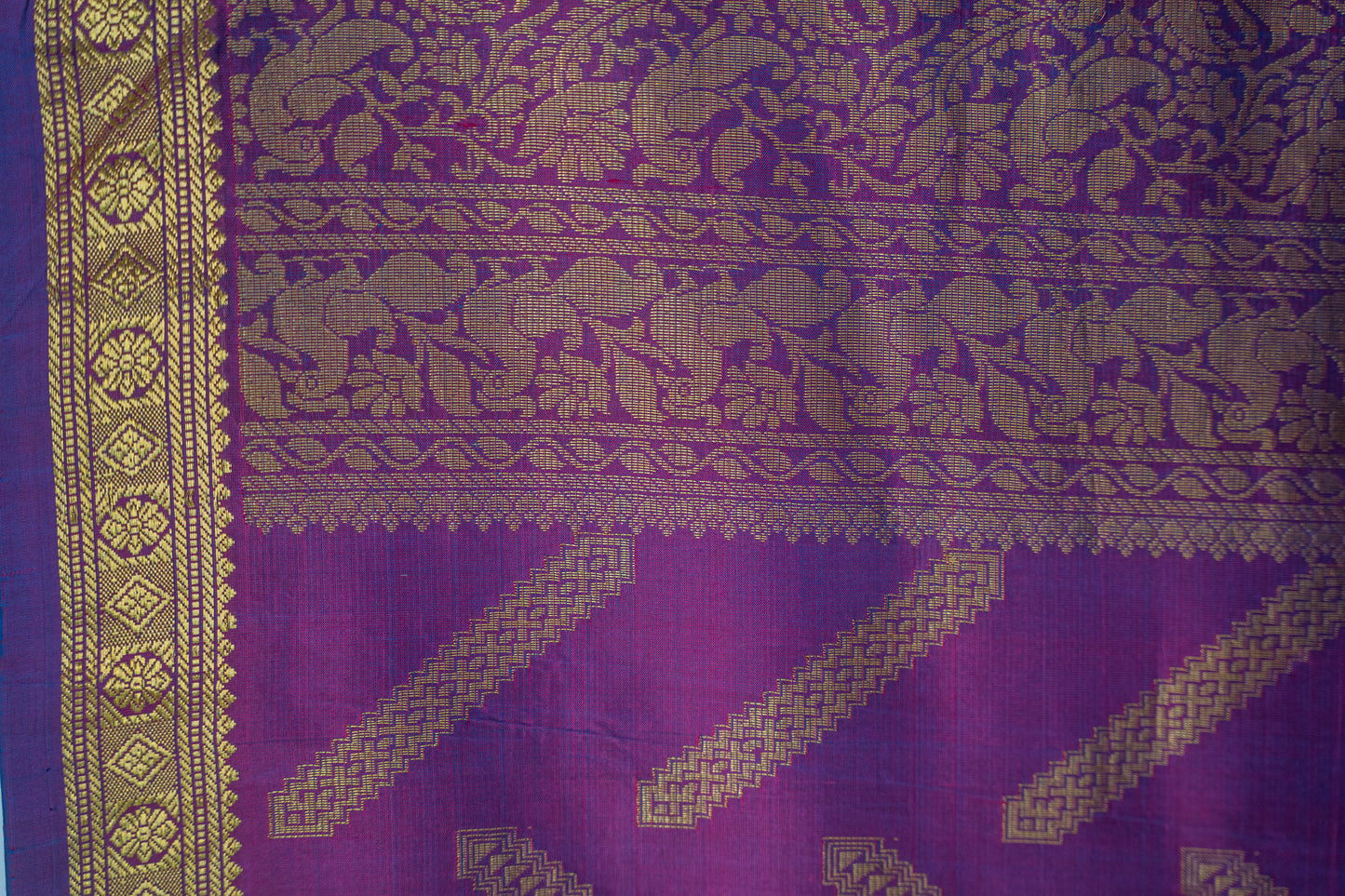 Pure Silk Kanjivaram Saree