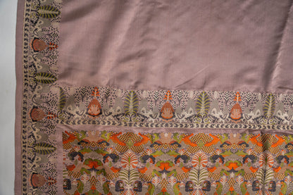 Kamala - Valkalam Saree