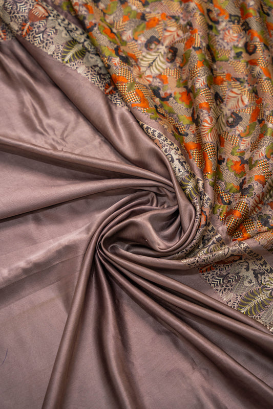 Kamala - Valkalam Saree