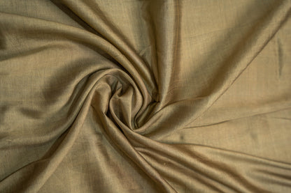 A single Ikkat Saree