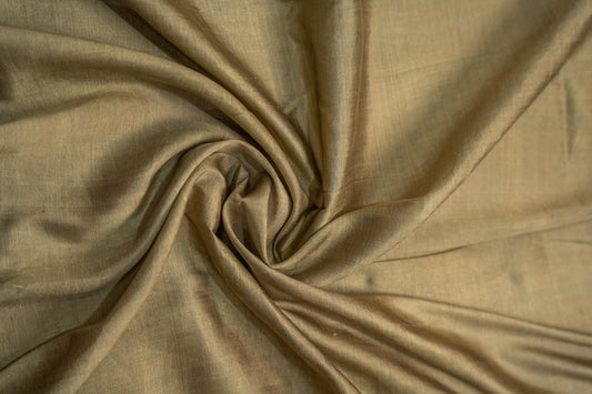 A single Ikkat Saree