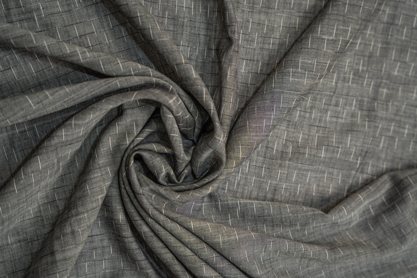 Lajwanti - Cotton Pochampally Saree