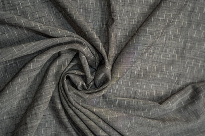 Lajwanti - Cotton Pochampally Saree