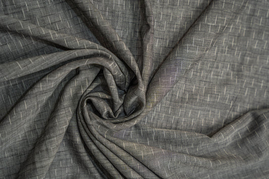 Lajwanti - Cotton Pochampally Saree