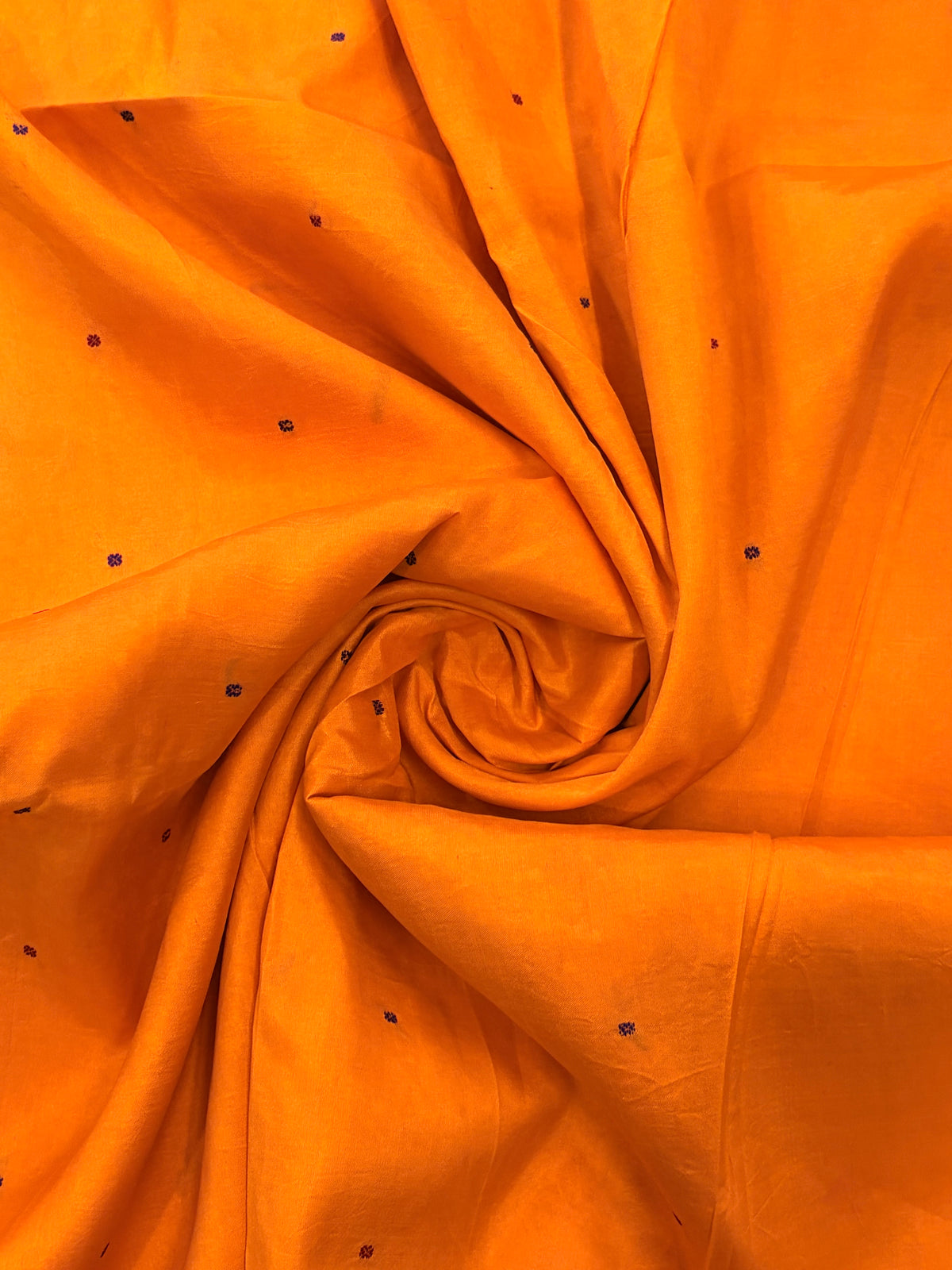 Sankalpa~Ikkat Saree Yellow Blue