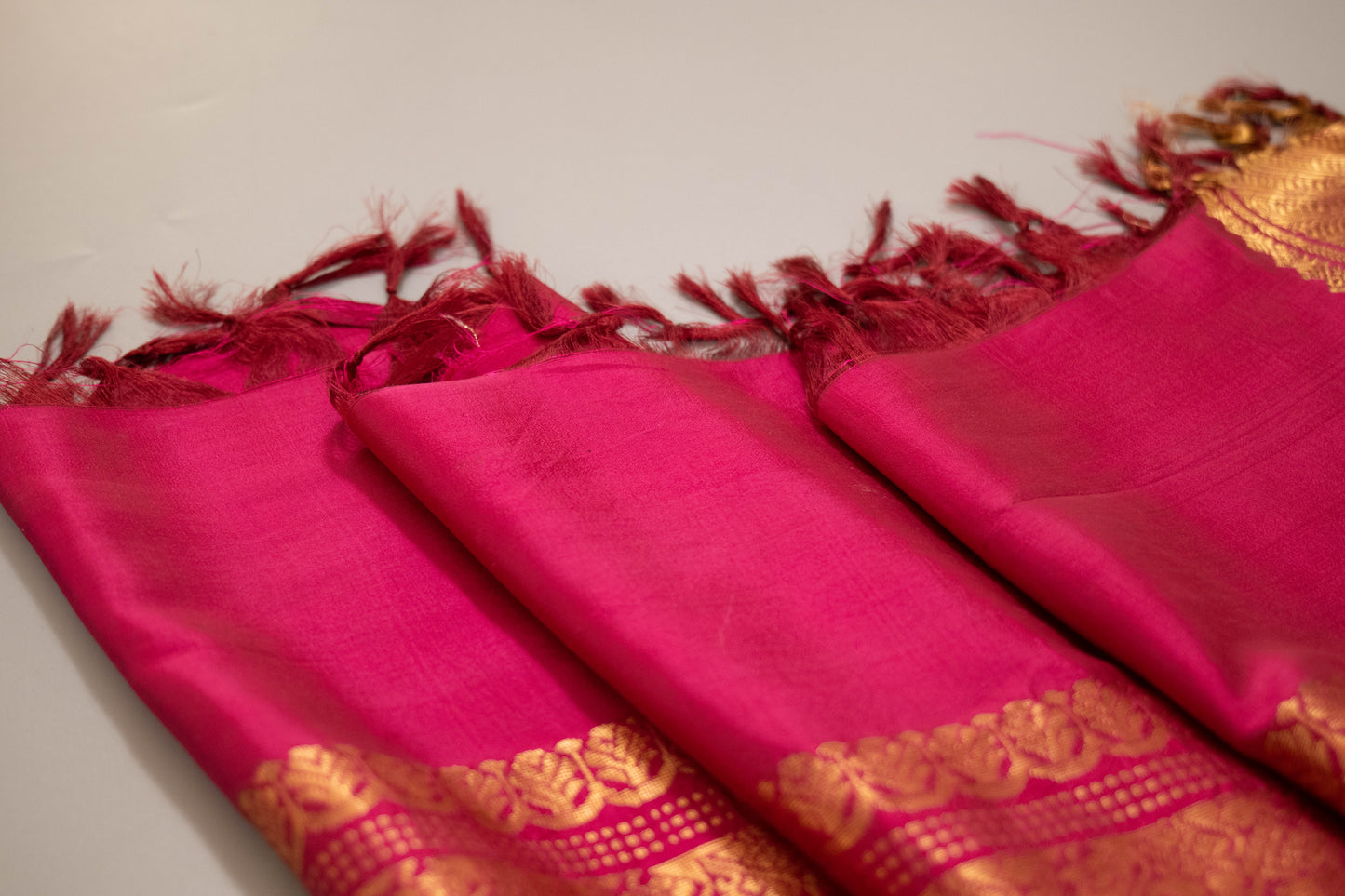 Kshirja - Pure Silk Kanjeevaram Saree