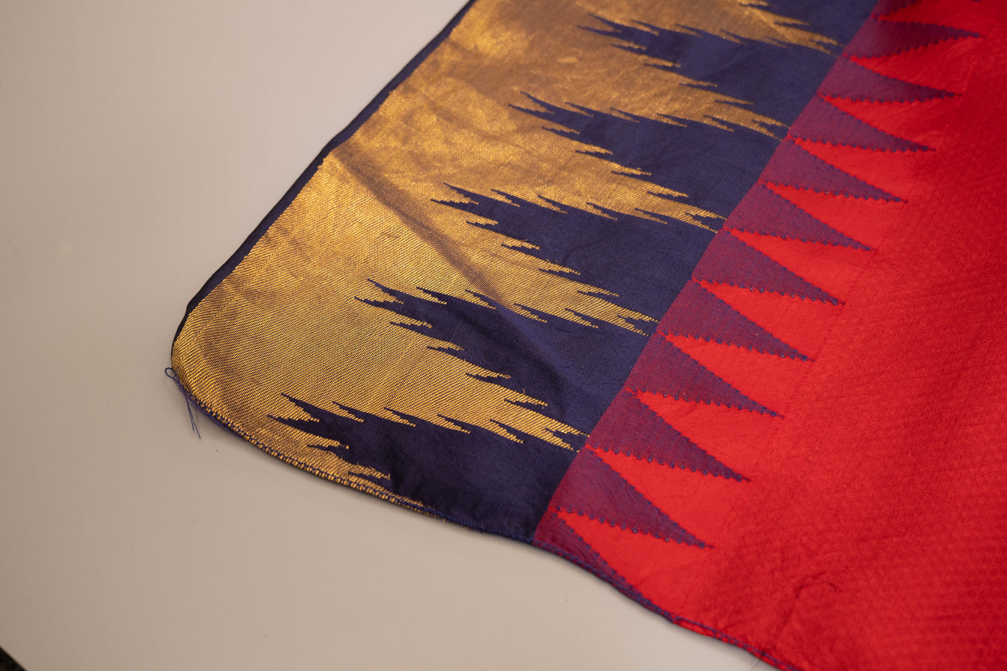 Tarulata - Jacquard Woven Pure Silk Saree