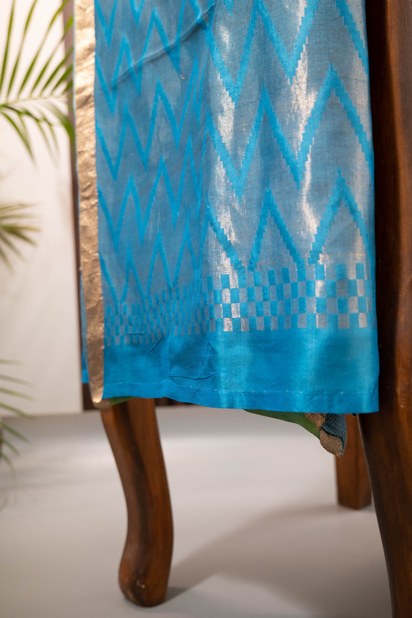 Vasanti - Pure Silk Saree