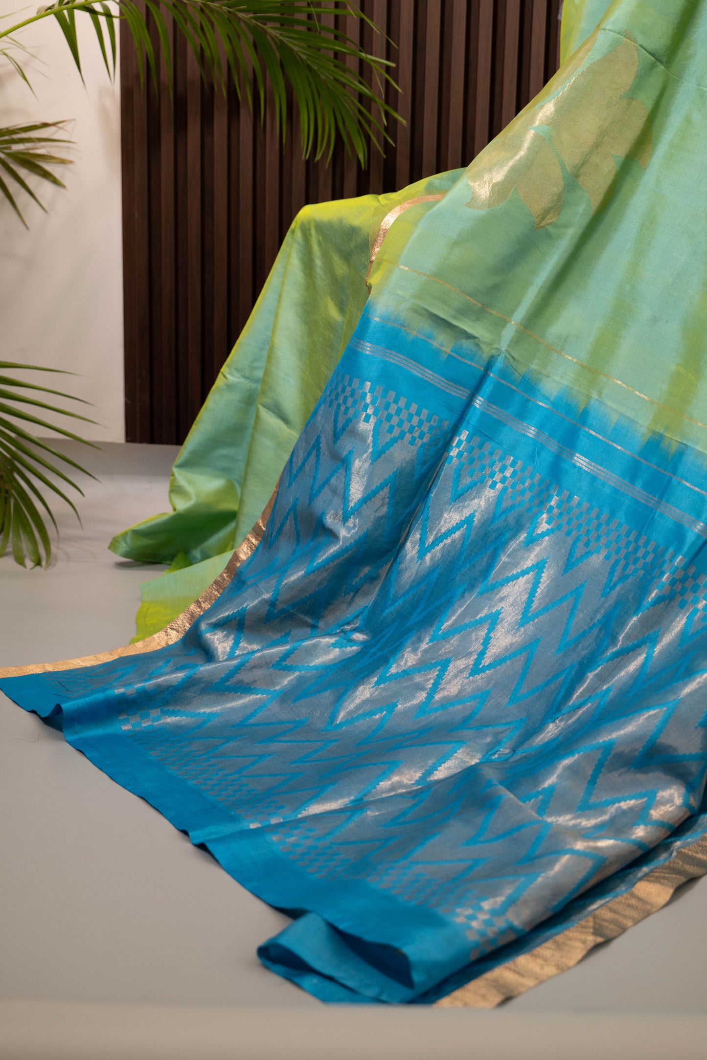 Vasanti - Pure Silk Saree