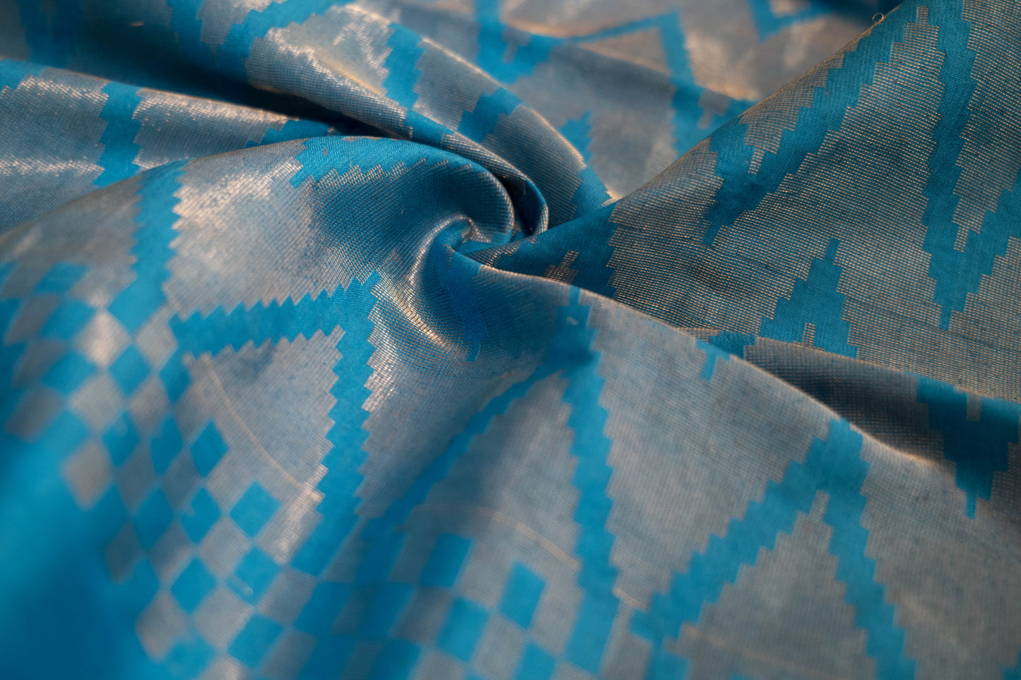 Vasanti - Pure Silk Saree