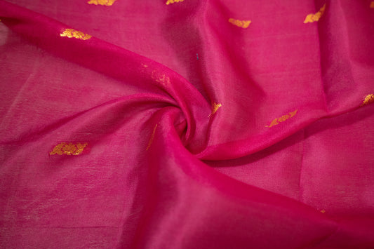 Pranjali - Pure Mysore Silk Saree