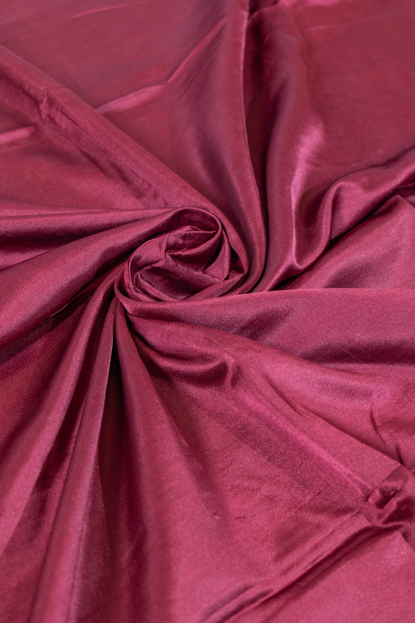 Durgamya~Resham Banarsee Saree with Koniya Motifs, Dark Maroon shade