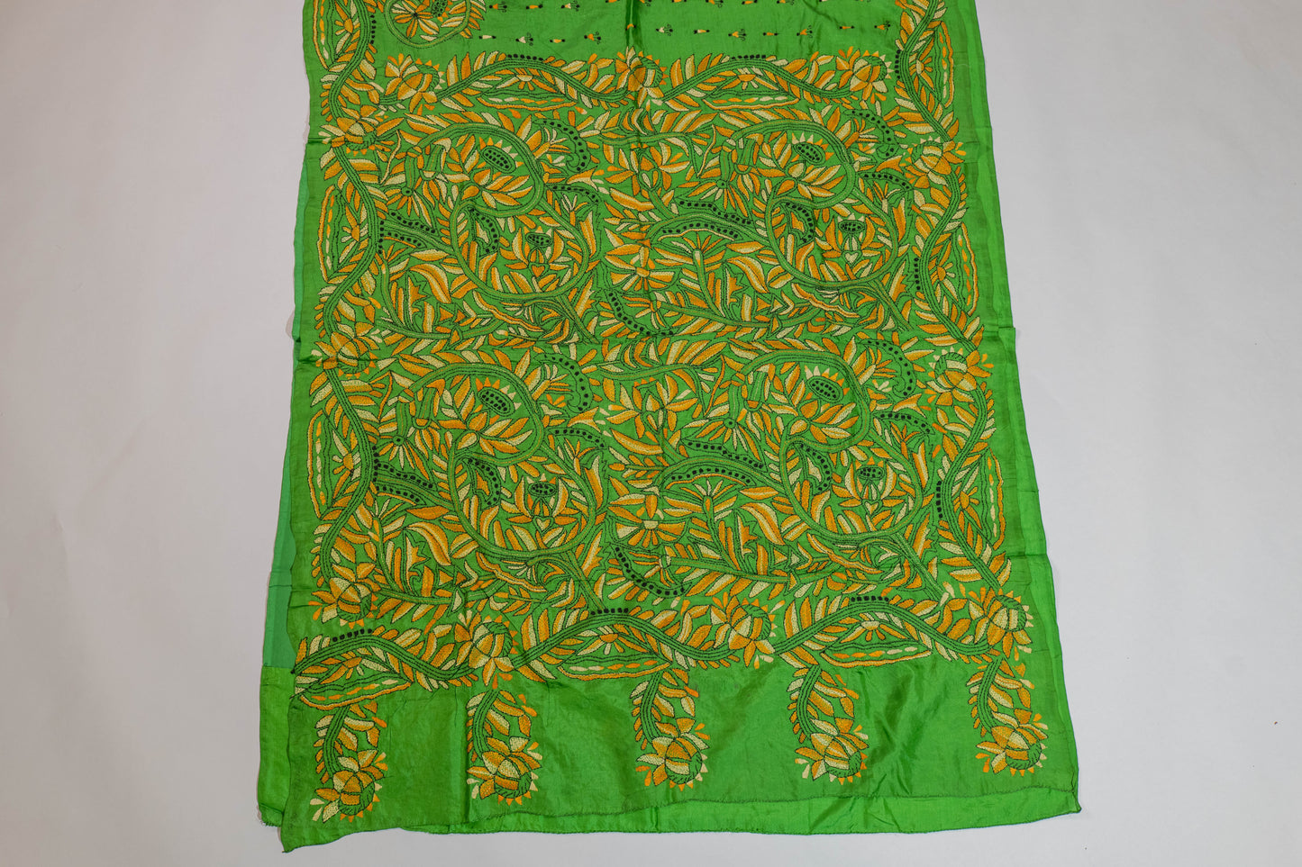 Aanandi~Padma Kantha Saree