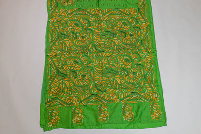 Aanandi~Padma Kantha Saree