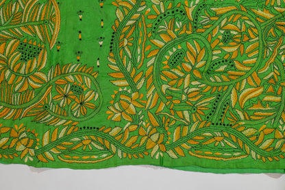 Aanandi~Padma Kantha Saree