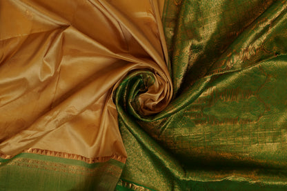 Sakti~Dharmavaram Beige Green