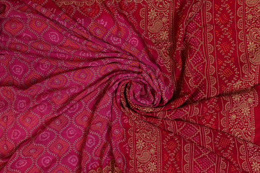 Bala~Neemzari Banarsee Pink