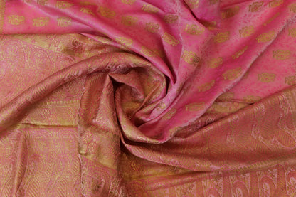 Banarsee Saree Pink