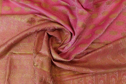 Banarsee Saree Pink